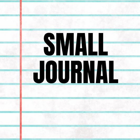Small Mystery Journal Bundle