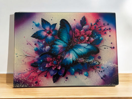 Butterfly Cutting Board