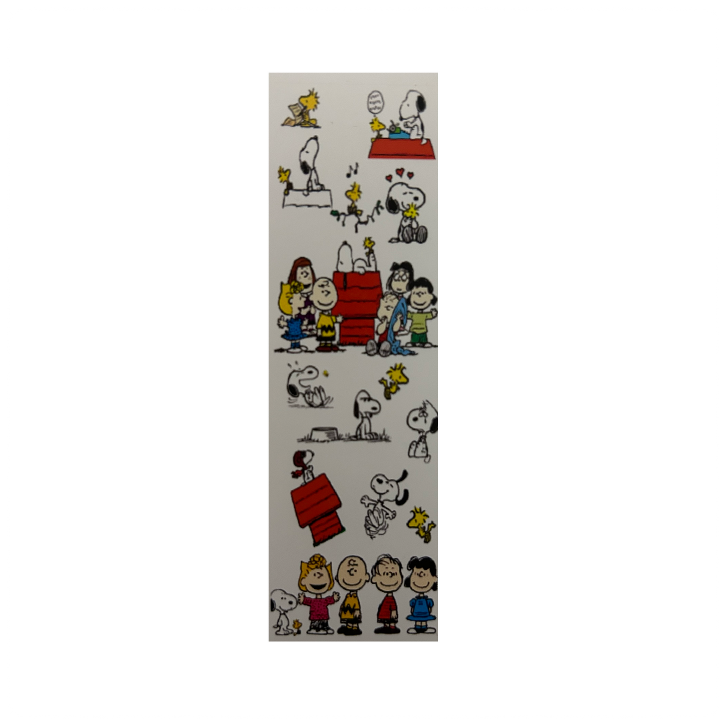 Peanuts Pen Wrap