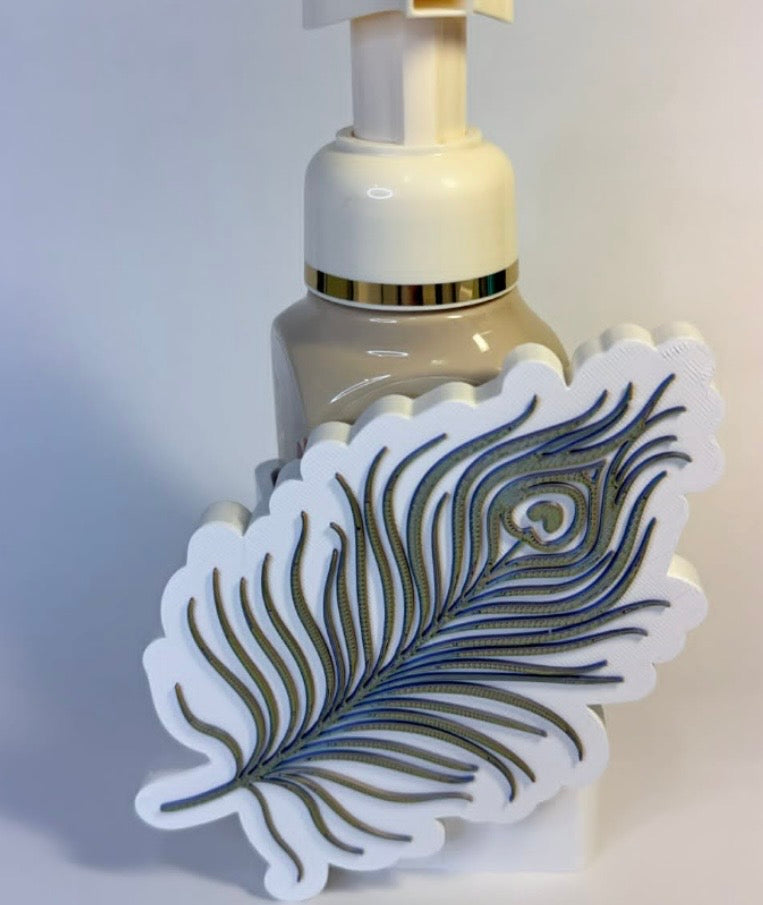 Interchangeable Soap Holders