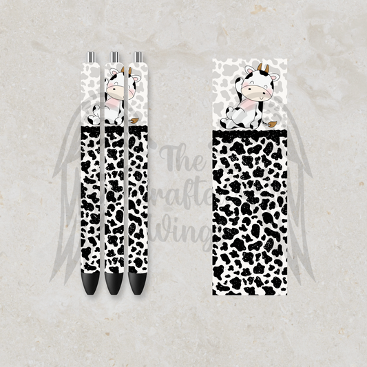 Moo Moo Pen Design