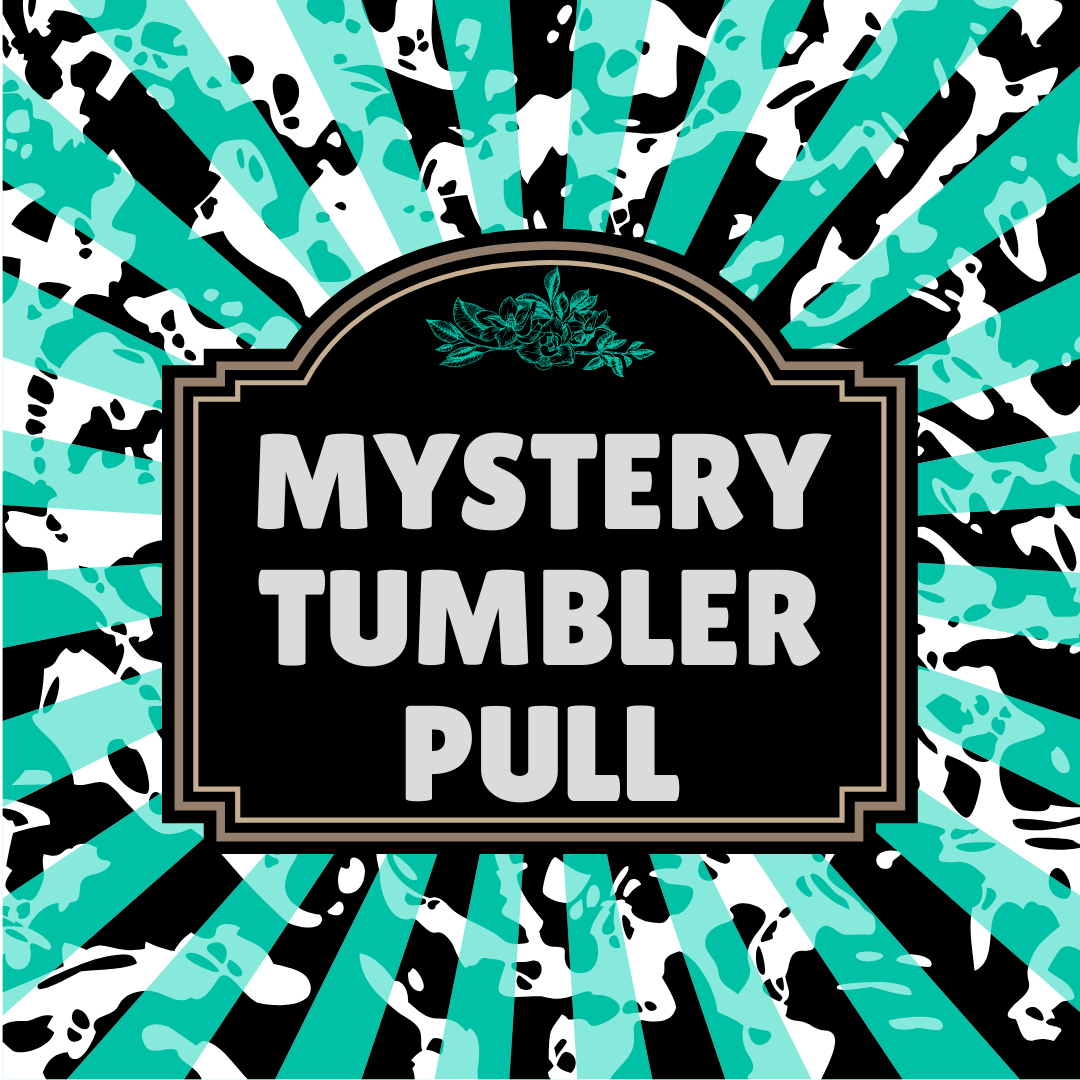 Mystery Tumbler Pull