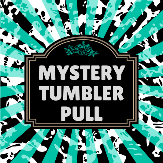 Mystery Tumbler Pull
