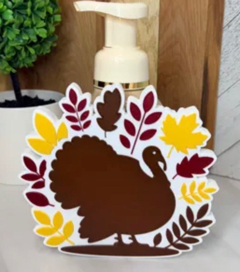 Interchangeable Soap Holders