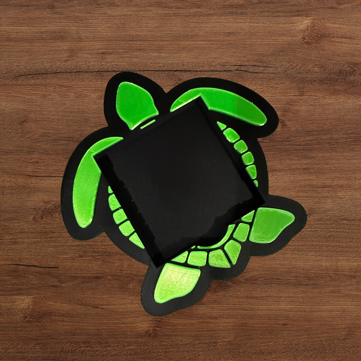 Turtle Post It Holder