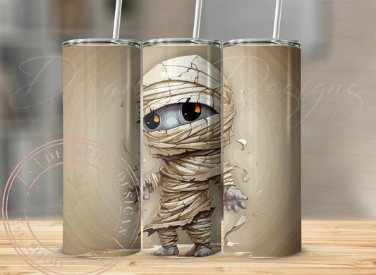 Mummy Tumbler