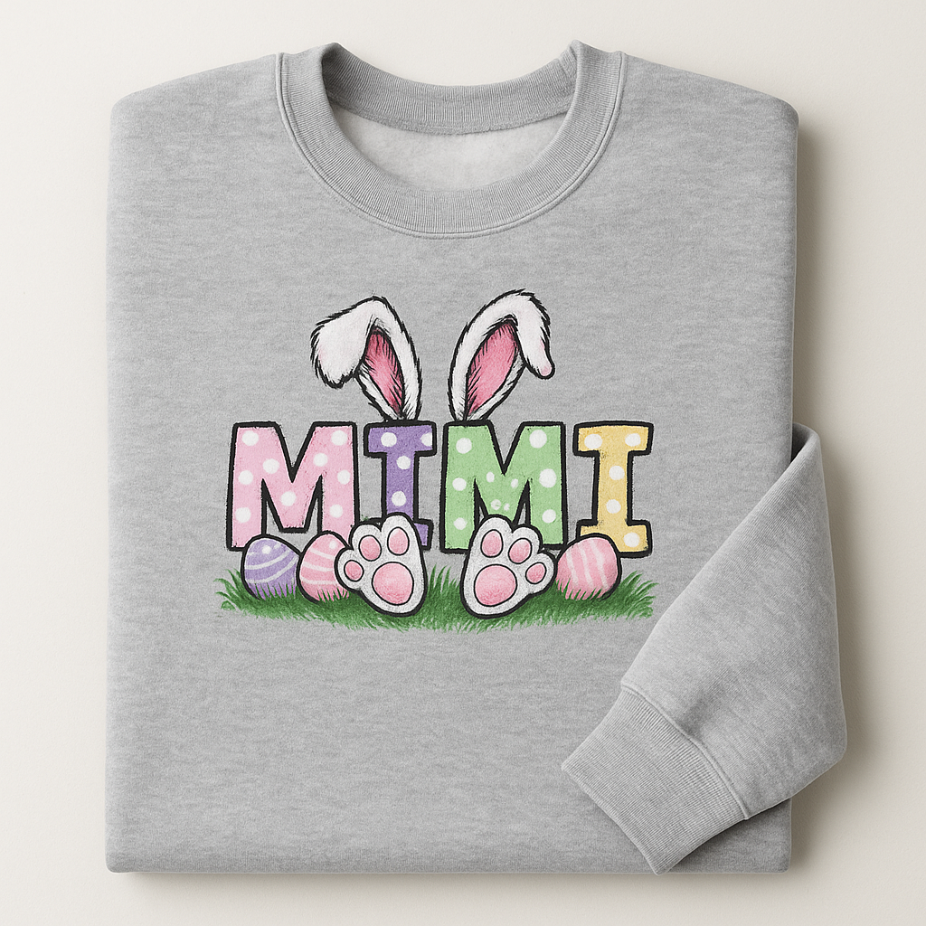 Easter Mimi Transfer