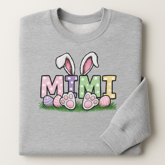 Easter Mimi Transfer
