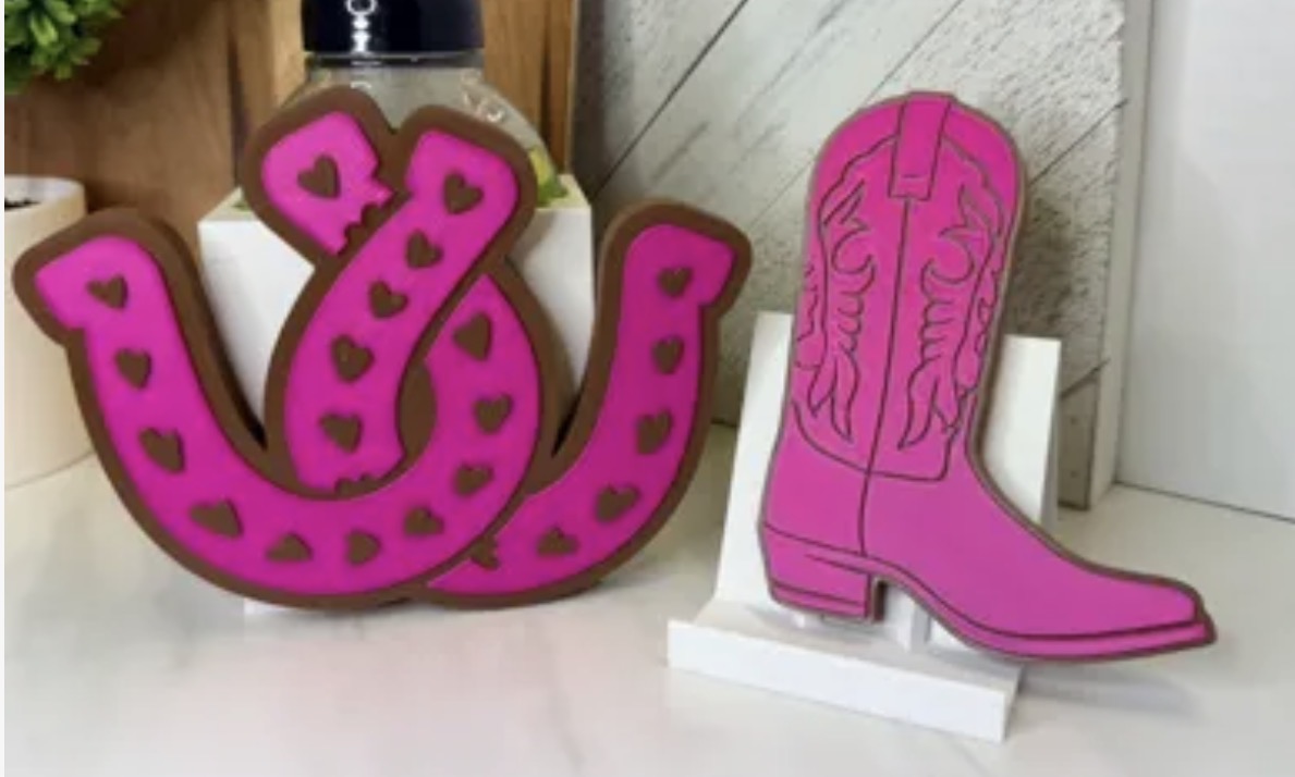 Interchangeable Soap Holders