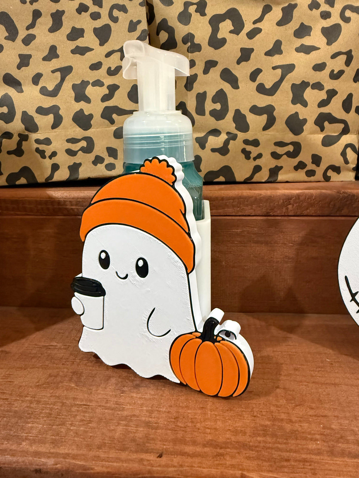 Interchangeable Soap Holders