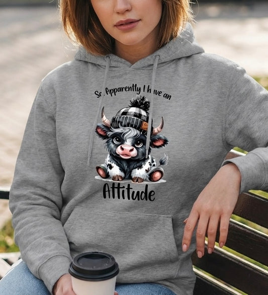 Attitude Cow Transfer