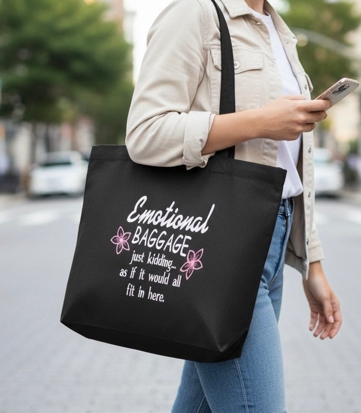 Tote Bag- Baggage