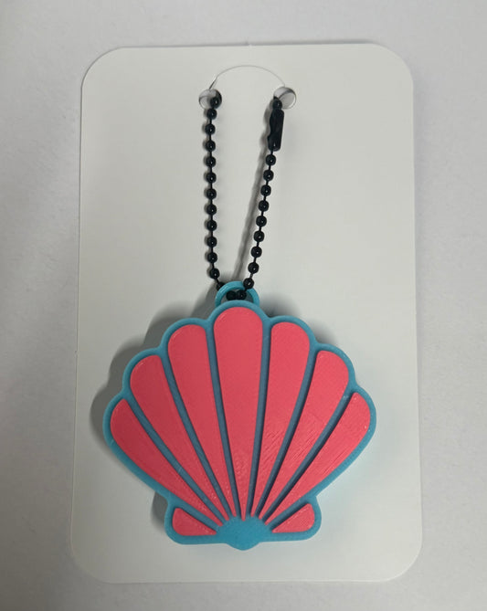 Can Tab Opener Keychain- Sea Shell
