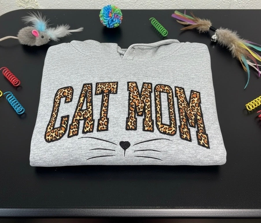 CAT MOM Apparel