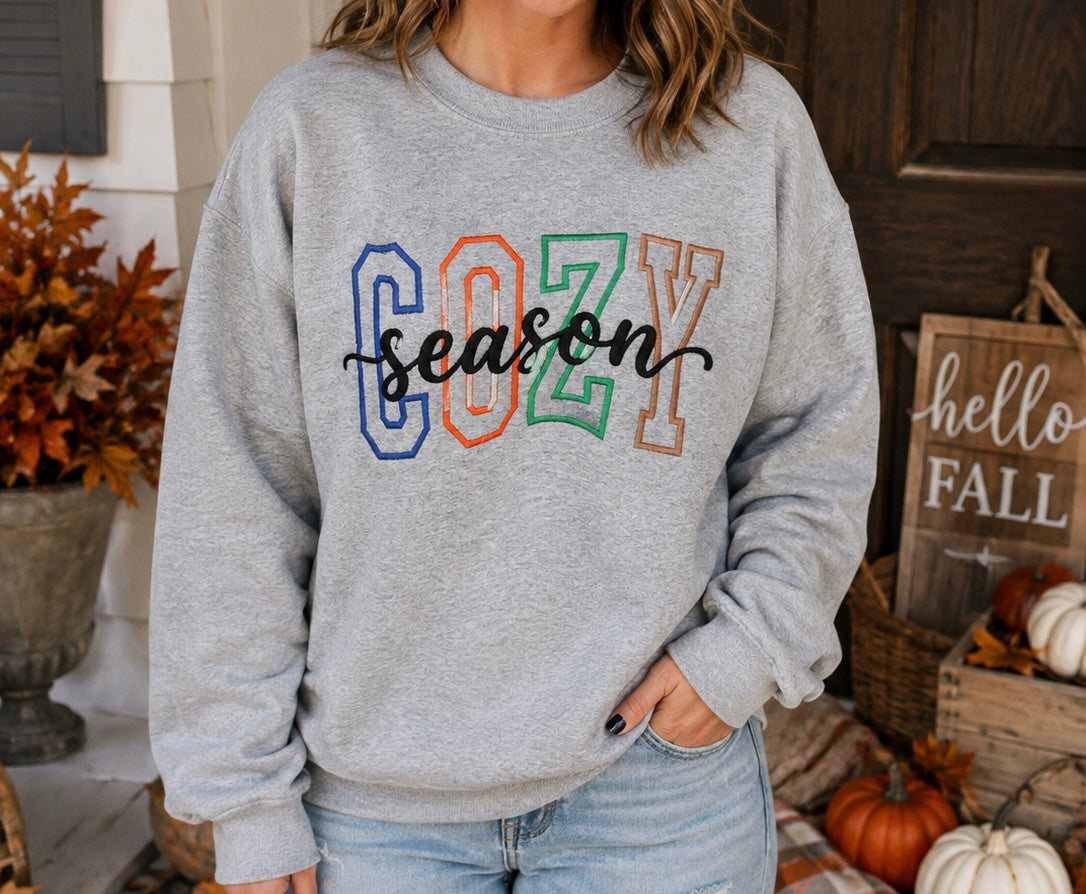 COZY season Apparel