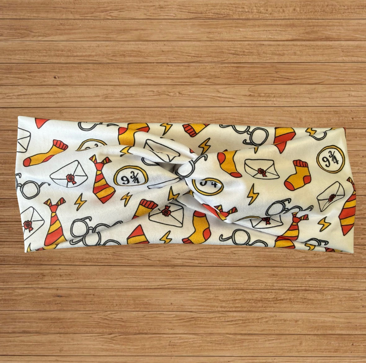Wizard Boy Twisty- Headband