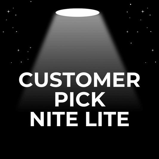 Customer Pick- USB Nite Light