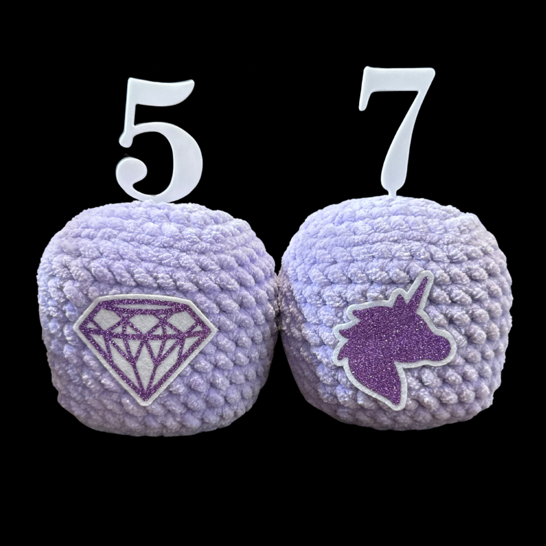 Number Toppers