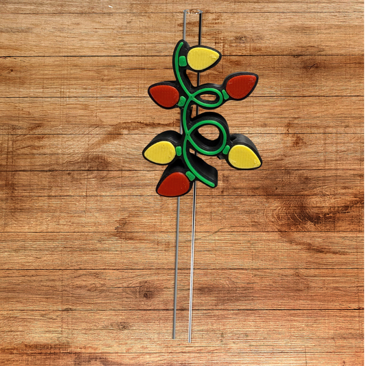 Lights Straw Topper