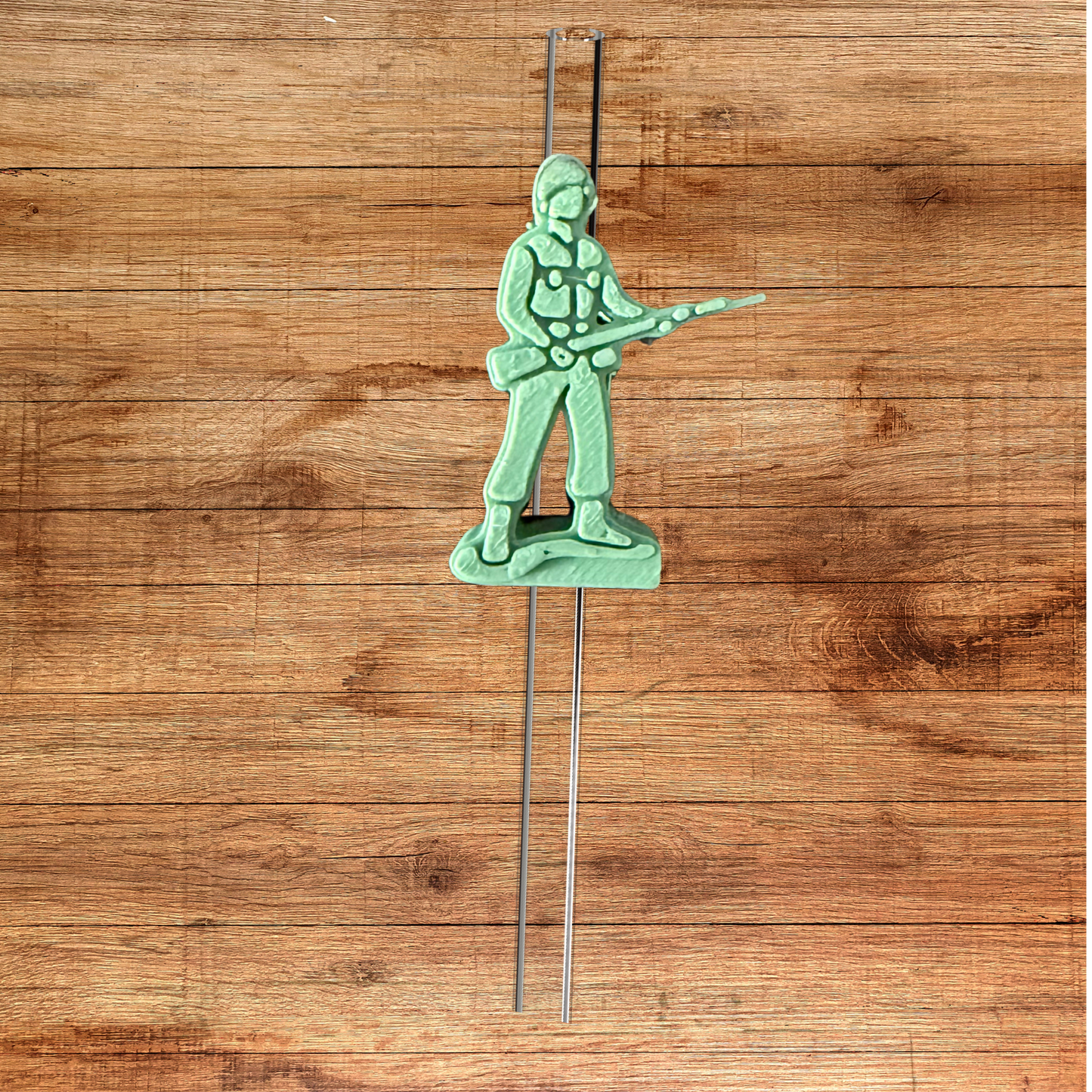 GI Joe Straw Topper