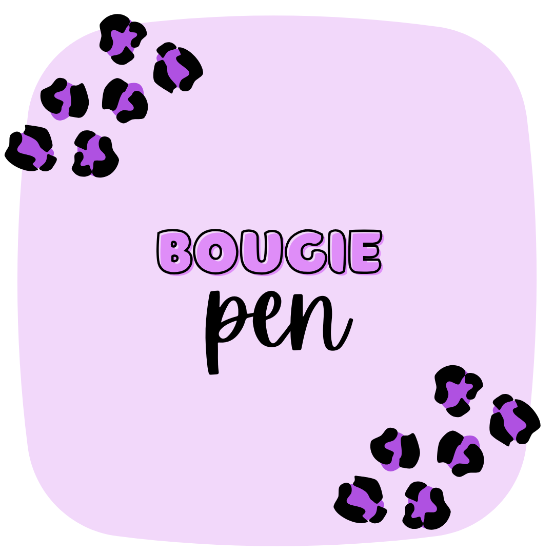 Bougie Pen