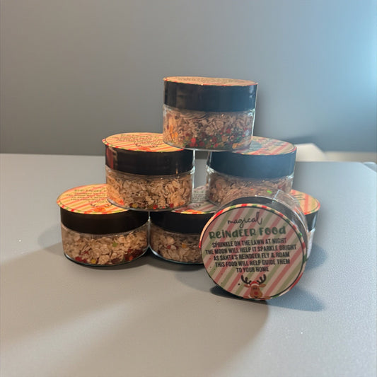 Reindeer Food