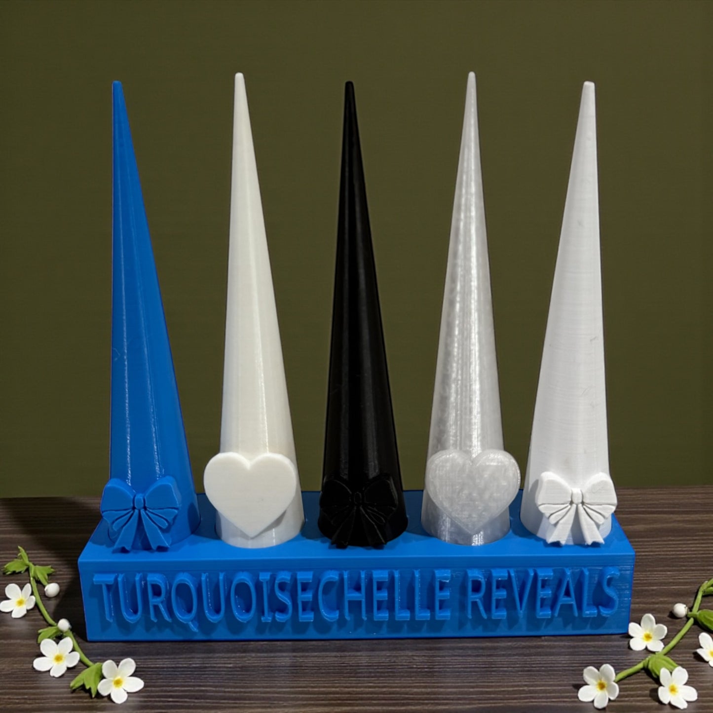 Ring Cone Stand ONLY