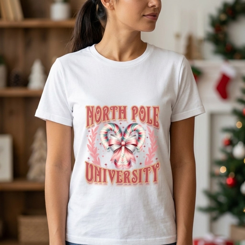 North Pole University Transfer