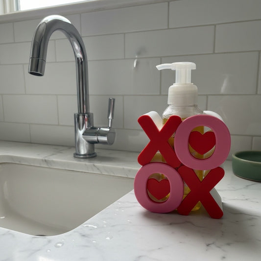 XOXO BBW Soap Holder
