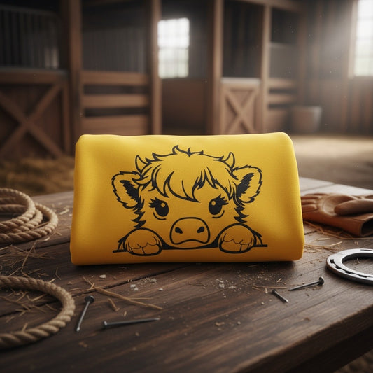 Highland Cow Apparel