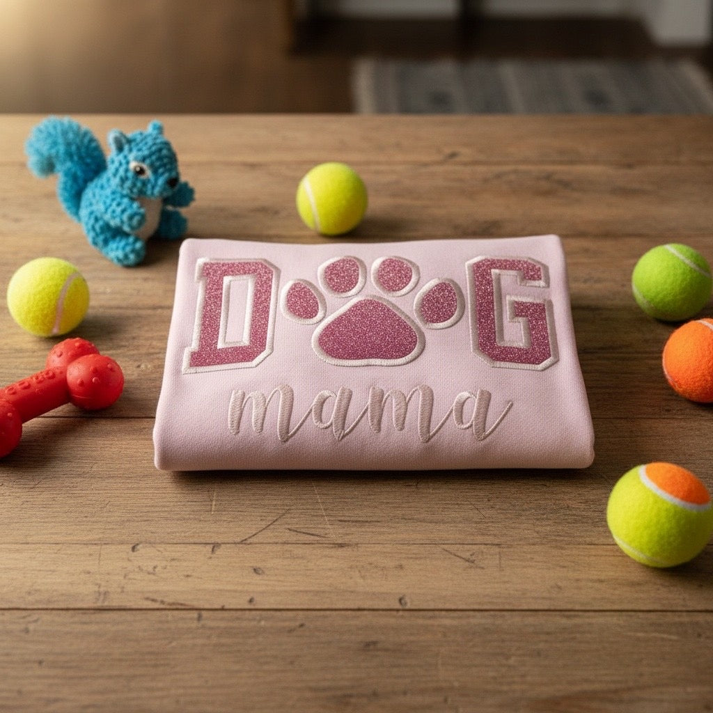 DOG Mama Apparel