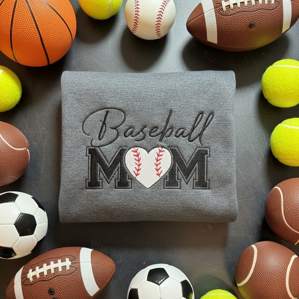 Sports Mom Apparel