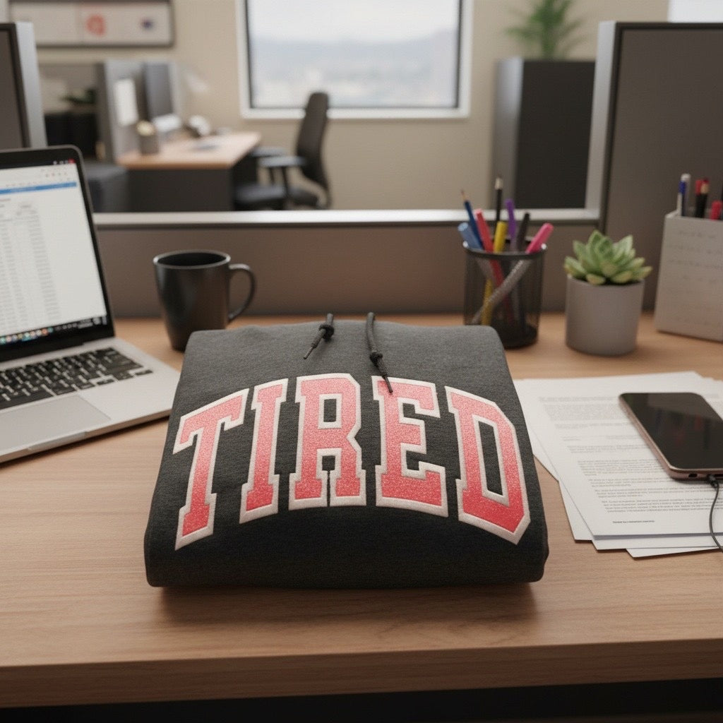 TIRED Apparel