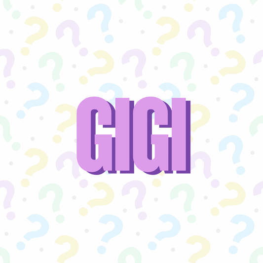 Gigi Apparel- Special Weekly Design