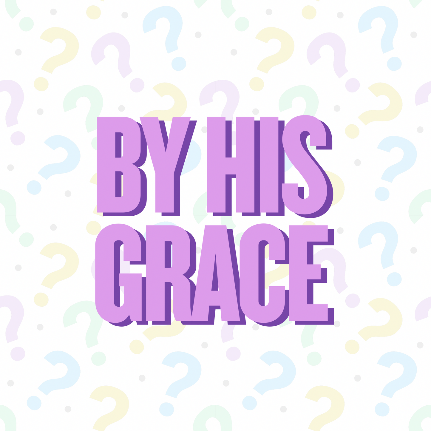 By His Grace Apparel- Special Weekly Design