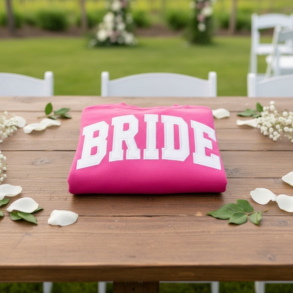 Bride Apparel