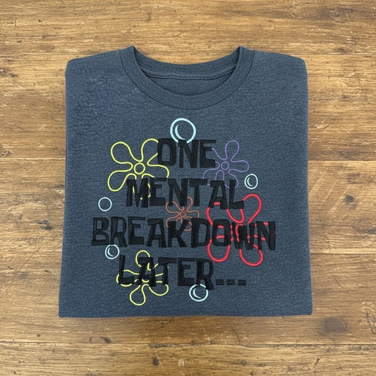 Mental Breakdown Apparel