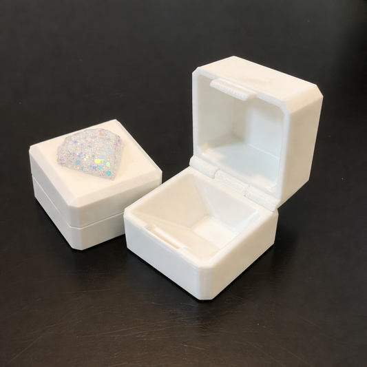Ring Box for Diamonds