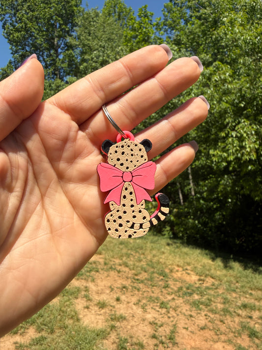 Can Tab Opener Keychain- Leopard