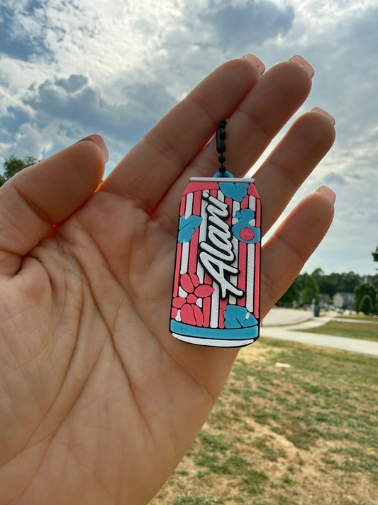 Can Tab Opener Keychain- Energy Drink