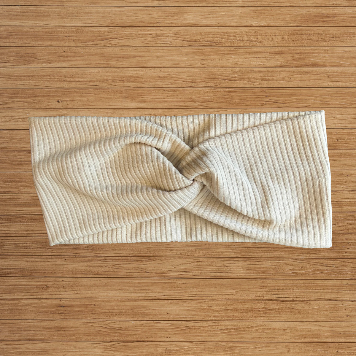 Tan Twisty- Headband