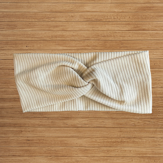 Tan Twisty- Headband