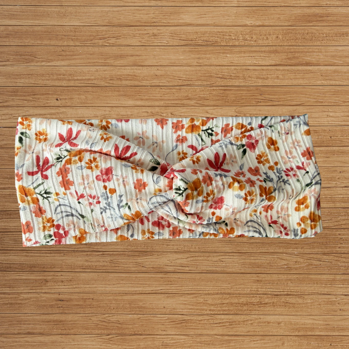Wildflower Twisty- Headband