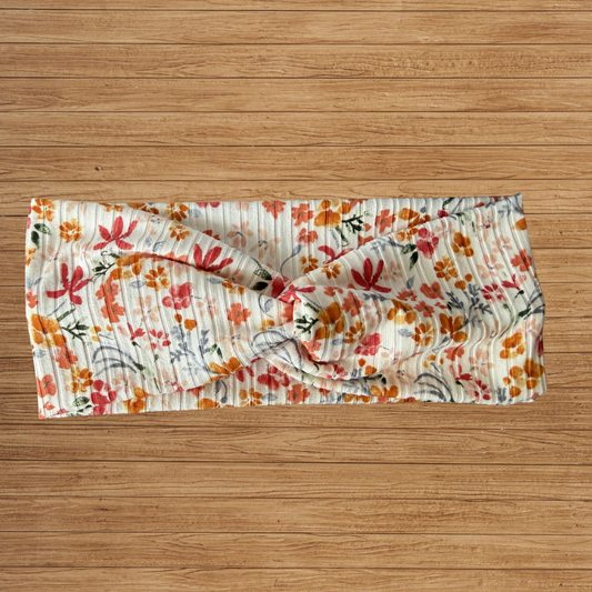 Wildflower Twisty- Headband