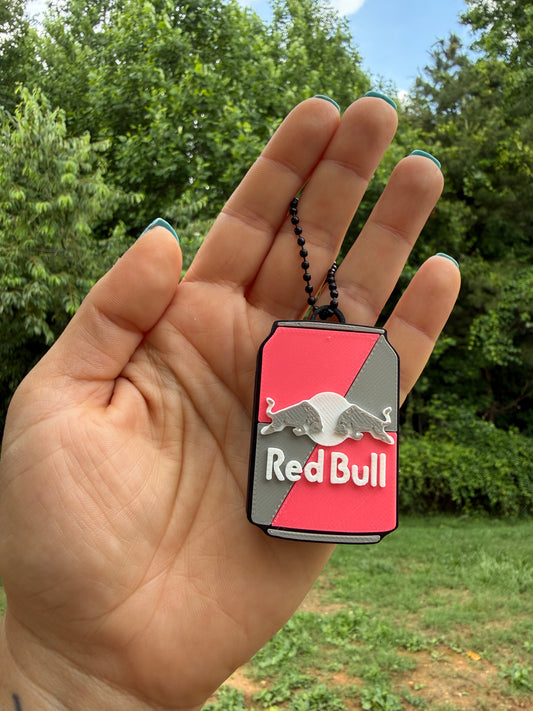 Can Tab Opener Keychain- Energy Bull