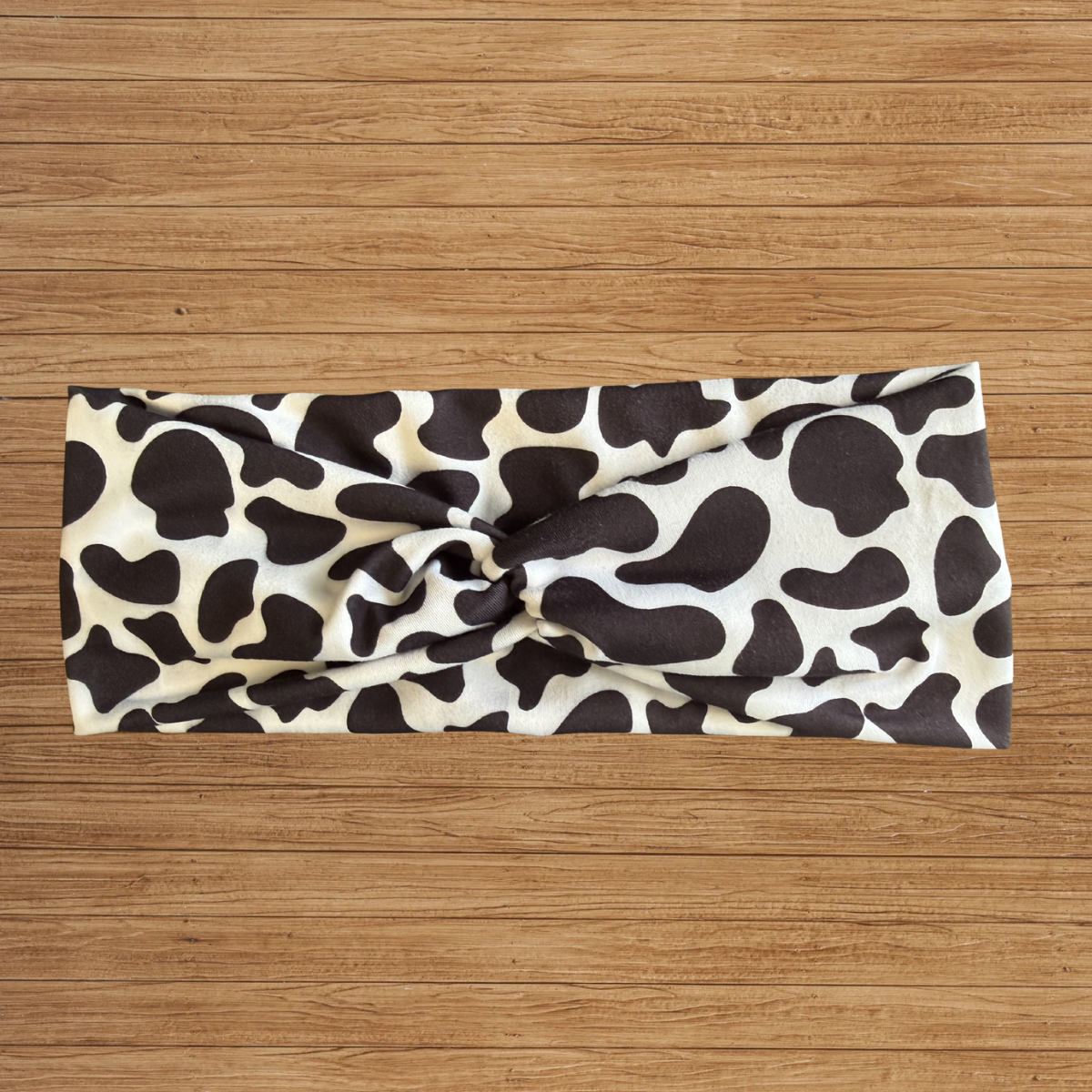 Cow Twisty- Headband