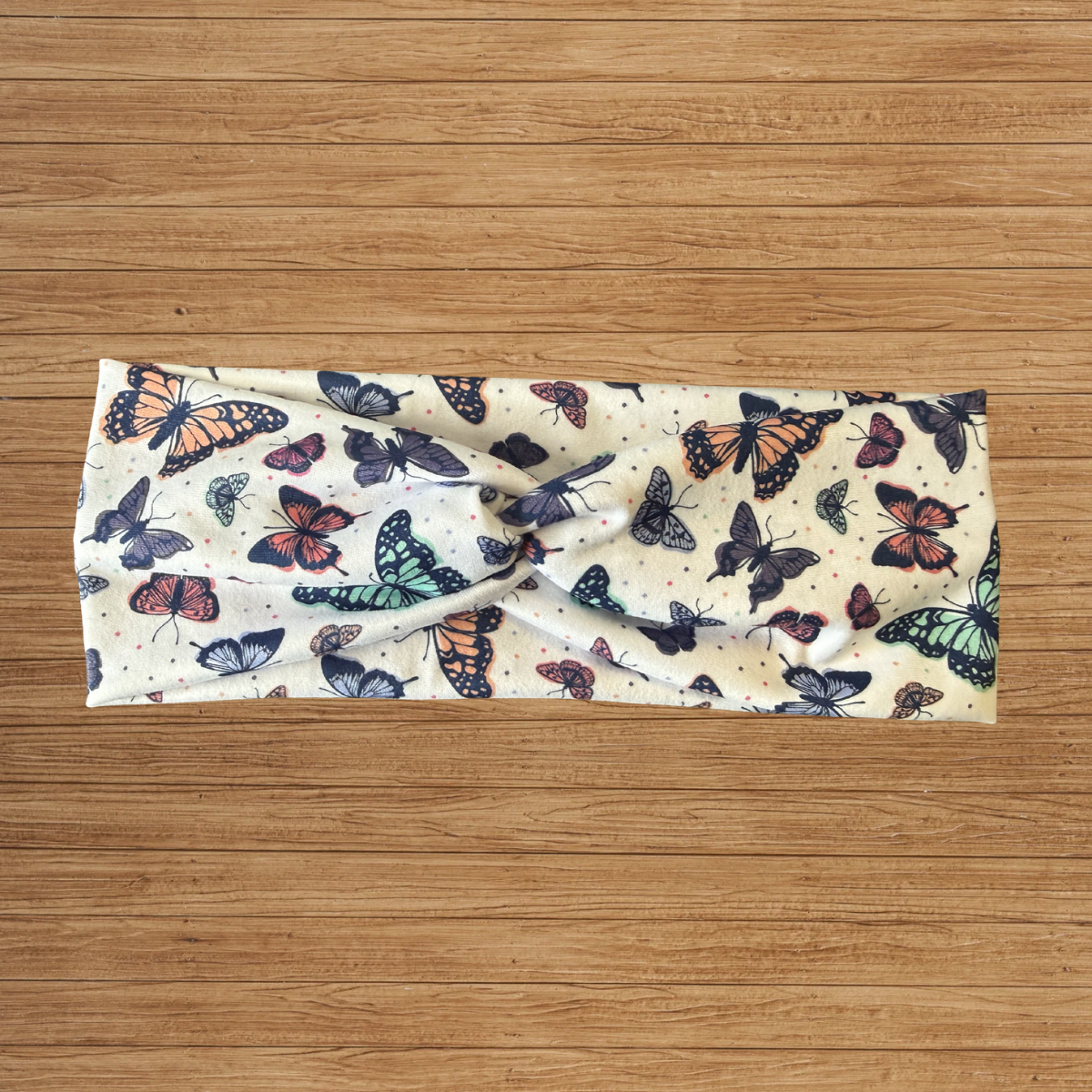 Glorias Wings Twisty- Headband