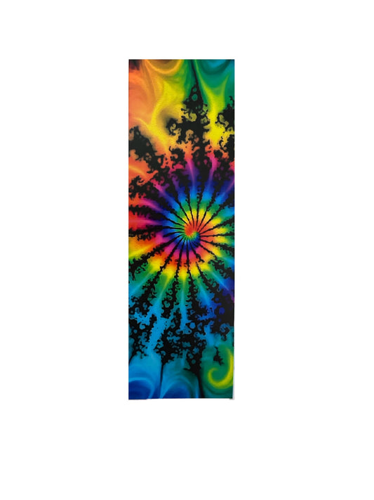 Tie Dye Pen Wrap