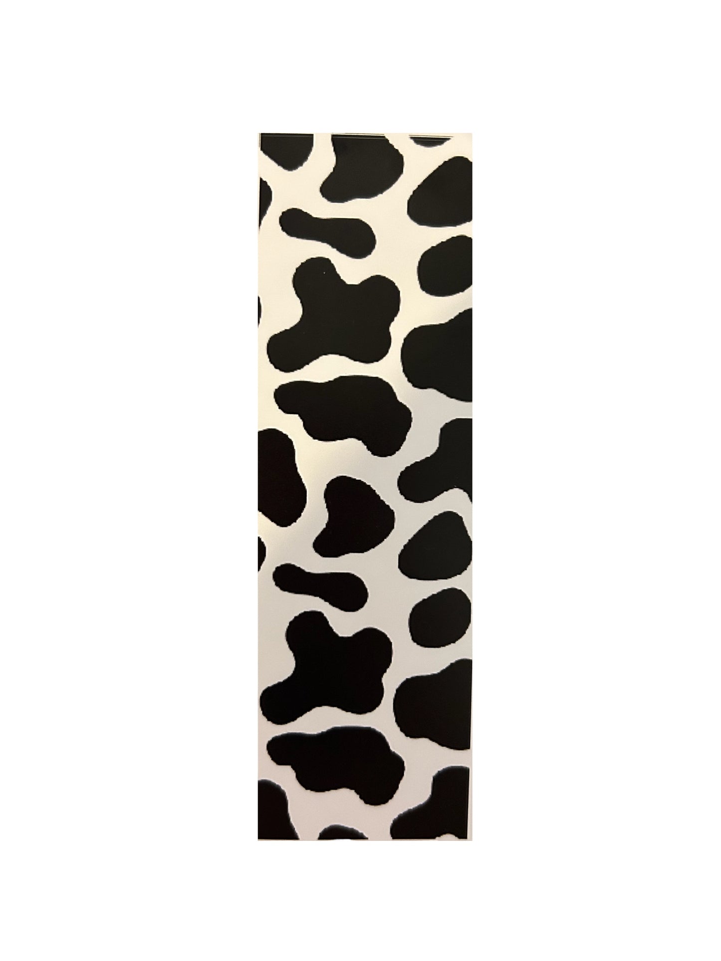 Cow Print Pen Wrap