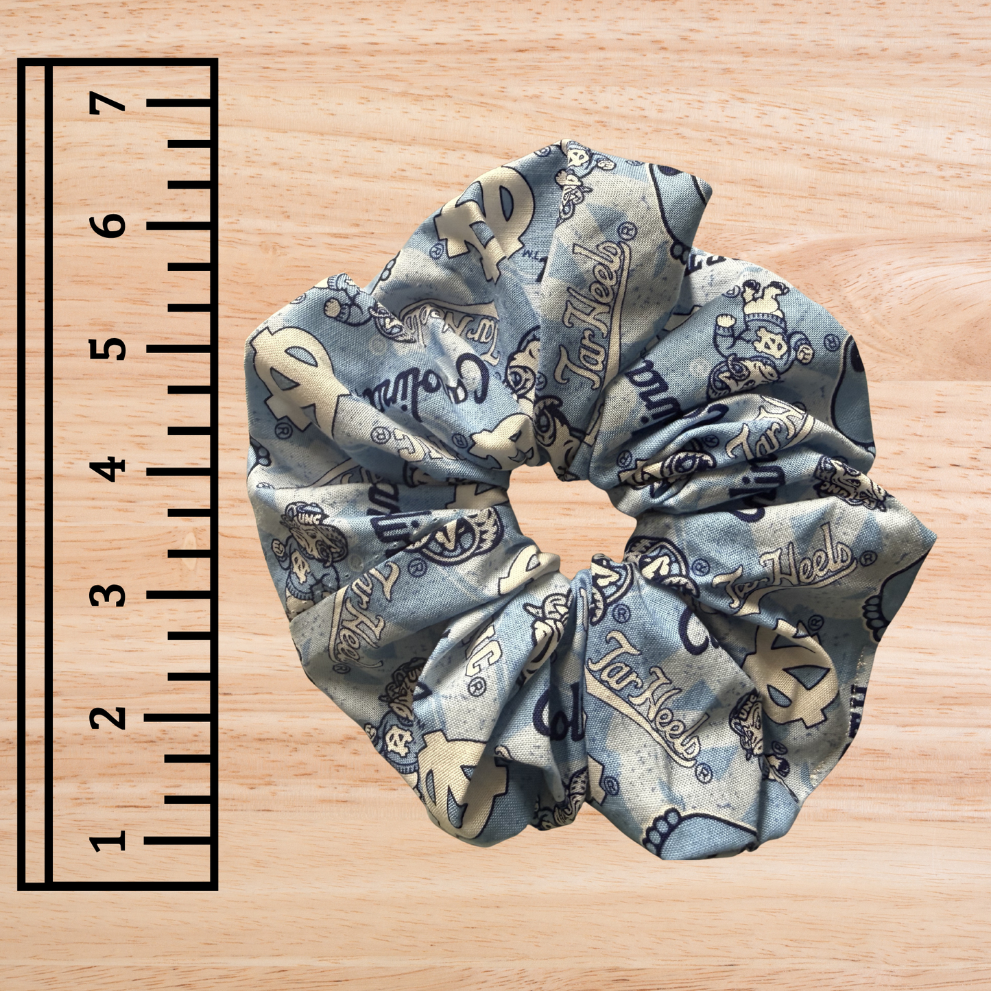 NC - Jumbo Scrunchie